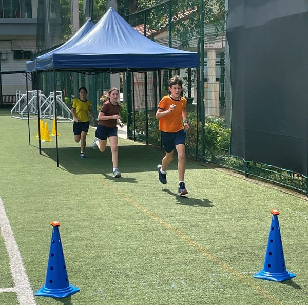 cross country at tanglin trust