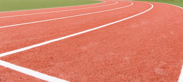 Running track