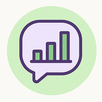 Reflection & feedback badge